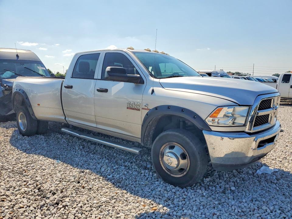 Продажа на аукционе авто 2017 Ram 3500, vin: 3C63RRGLXHG697263, номер лота: 60308246