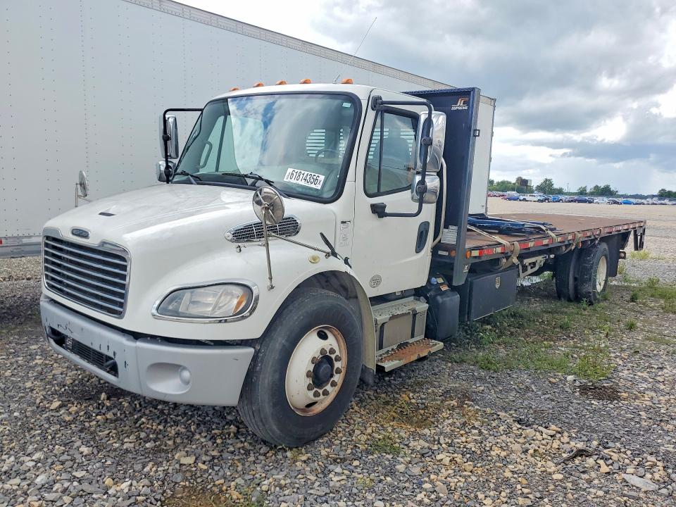 Aukcja sprzedaży 2014 Freightliner M2, vin: 1FVACWDU8EHFV6326, numer aukcji: 61814356