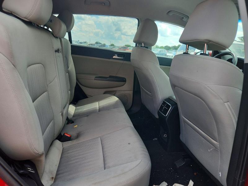 Продаж на аукціоні авто 2020 Kia Sportage, vin: KNDPM3ACXL7724433, номер лоту: 60185116