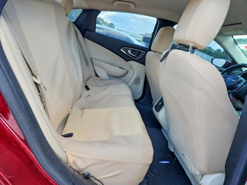 Aukcja sprzedaży 2015 Chrysler 200, vin: 1C3CCCCB1FN625350, numer aukcji: 60036416