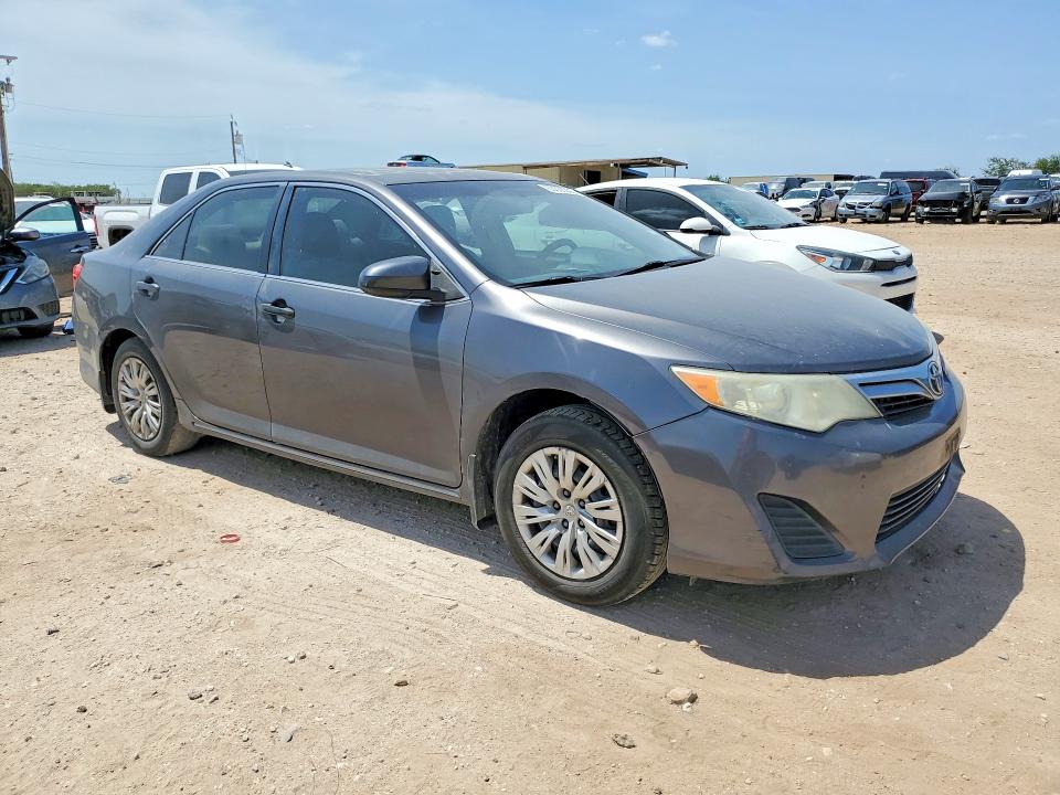Aukcja sprzedaży 2012 Toyota Camry, vin: 4T4BF1FK1CR204617, numer aukcji: 63328396