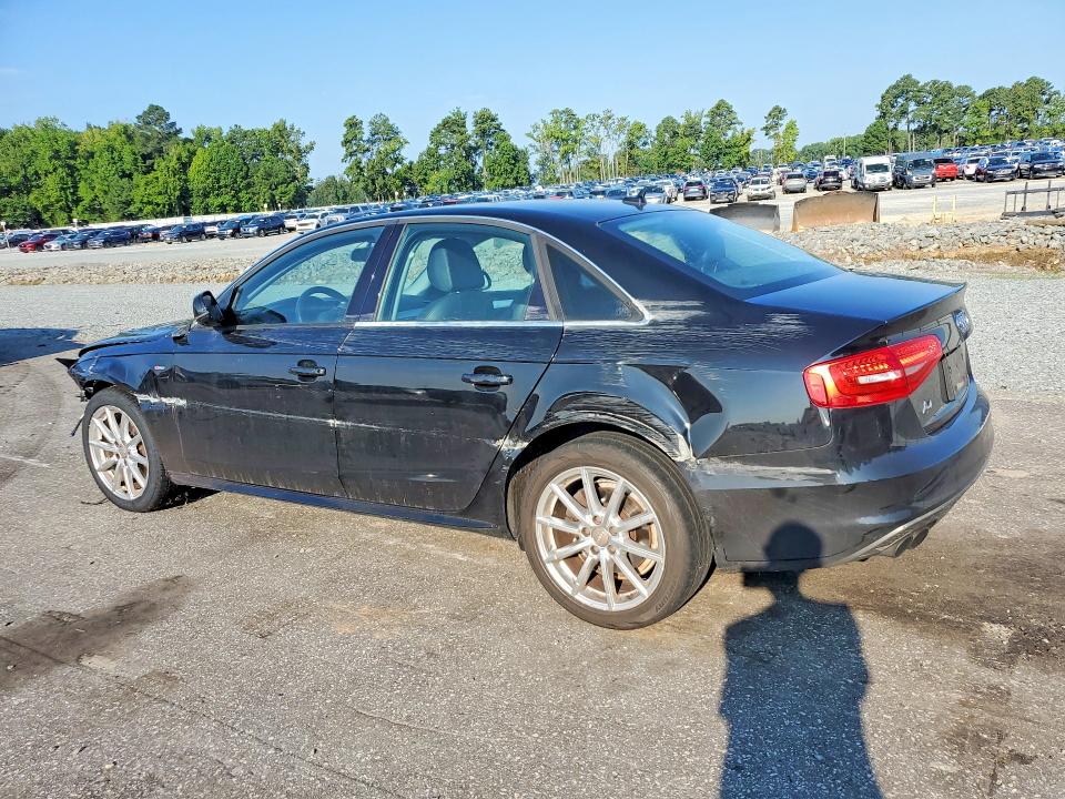 Продаж на аукціоні авто 2016 Audi A4, vin: WAUAFAFL7GN012862, номер лоту: 63001606