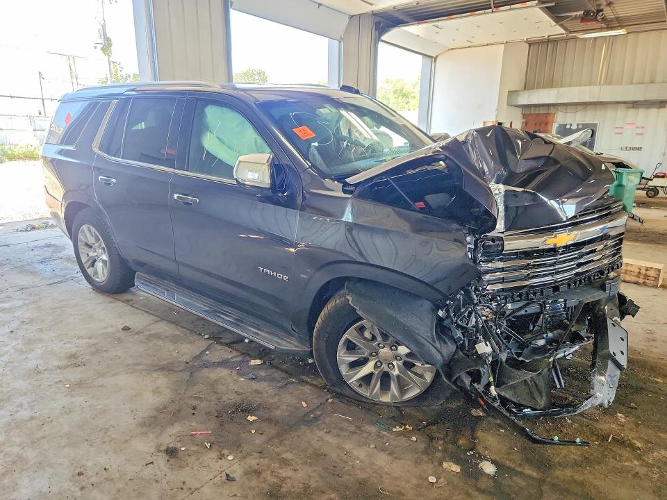 Продаж на аукціоні авто 2025 Chevrolet Tahoe, vin: 1GNS6SRD9SR353643, номер лоту: 59788486