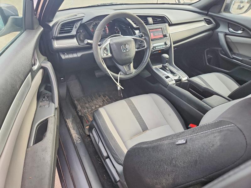 Продаж на аукціоні авто 2017 Honda Civic, vin: 2HGFC4B00HH308901, номер лоту: 60613746