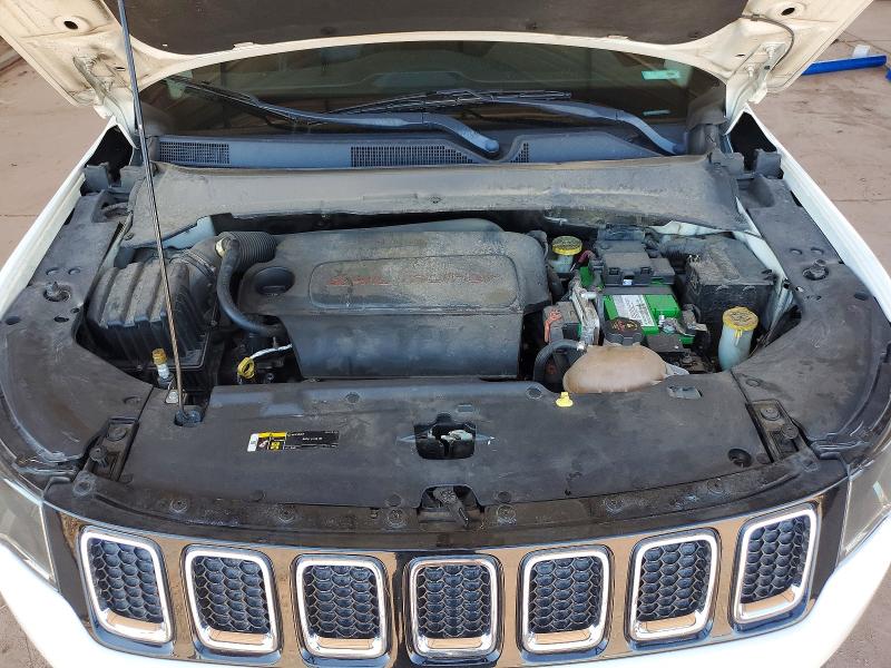Продаж на аукціоні авто 2018 Jeep Compass, vin: 3C4NJCBBXJT468423, номер лоту: 62762416