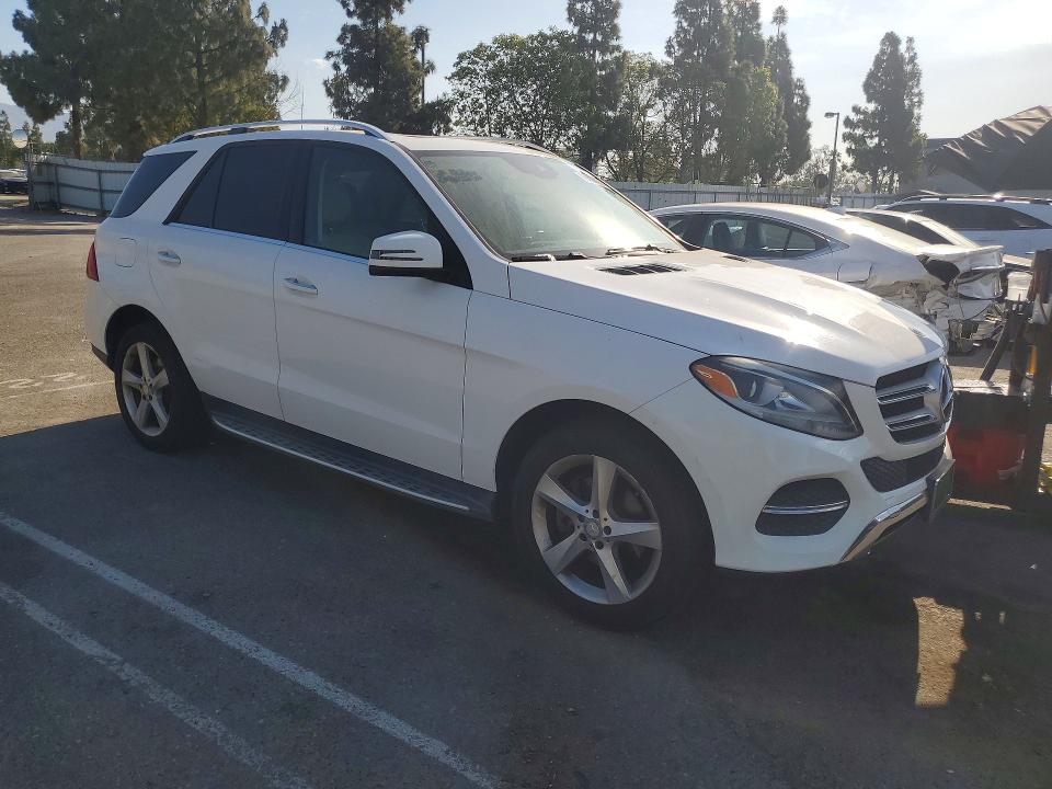 60486026 :رقم المزاد ، 4JGDA5JB2GA749622 vin ، 2016 Mercedes-benz Gle مزاد بيع