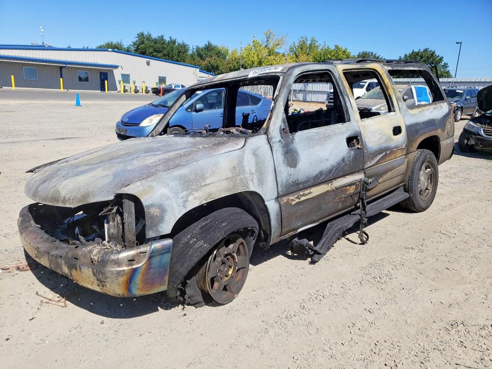 Продажа на аукционе авто 2005 Gmc Yukon Xl, vin: 1GKEC16Z65J179790, номер лота: 62352476