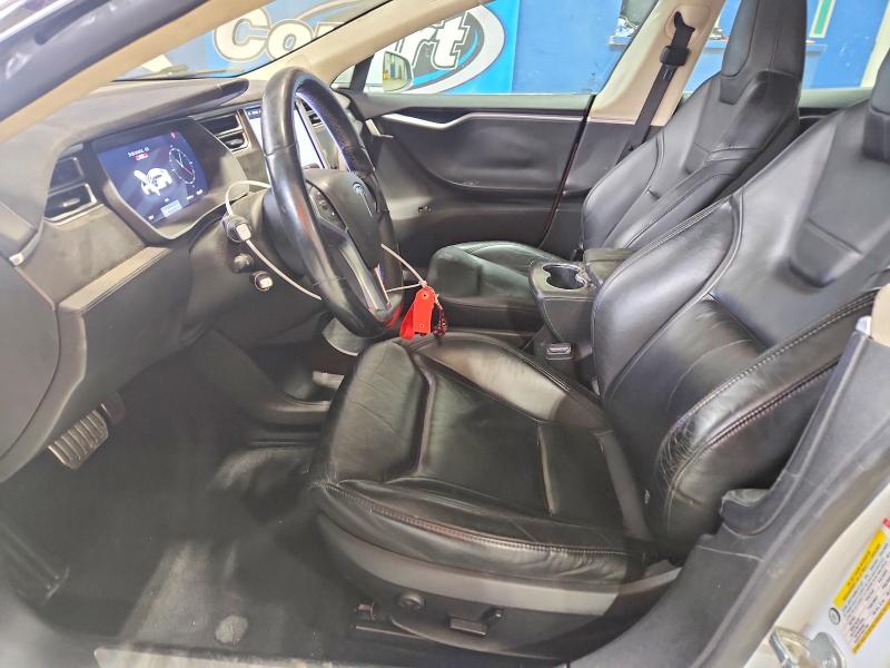 Продажа на аукционе авто 2014 Tesla Model S, vin: 5YJSA1H25EFP64856, номер лота: 61404756