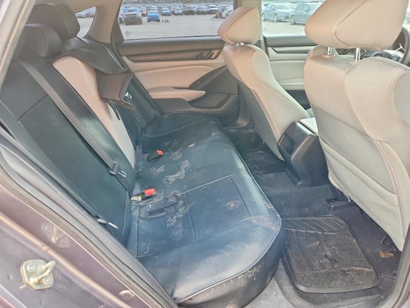 Продажа на аукционе авто 2020 Honda Accord, vin: 1HGCV3F16LA007860, номер лота: 60528326