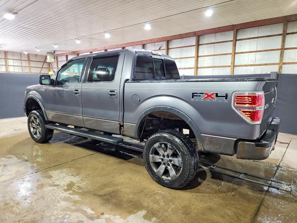 Продаж на аукціоні авто 2011 Ford F150, vin: 1FTFW1ETXBFC34633, номер лоту: 61969426