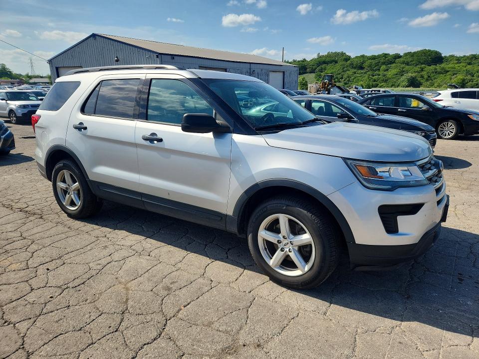 85629335 :رقم المزاد ، 1FM5K8B82KGA45223 vin ، 2019 Ford Explorer مزاد بيع