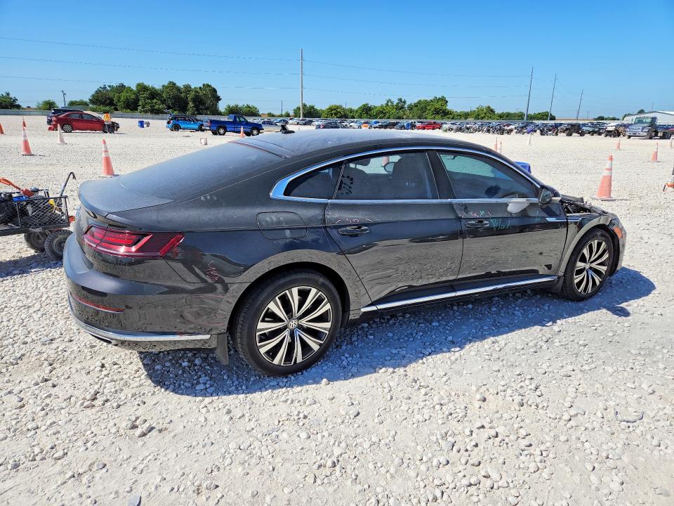 2019 Volkswagen Arteon მანქანა იყიდება აუქციონზე, vin: WVWAR7AN8KE030950, აუქციონის ნომერი: 60162736