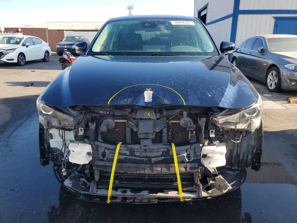 2021 Mazda Cx-5 მანქანა იყიდება აუქციონზე, vin: JM3KFBCM1M0324511, აუქციონის ნომერი: 62533636
