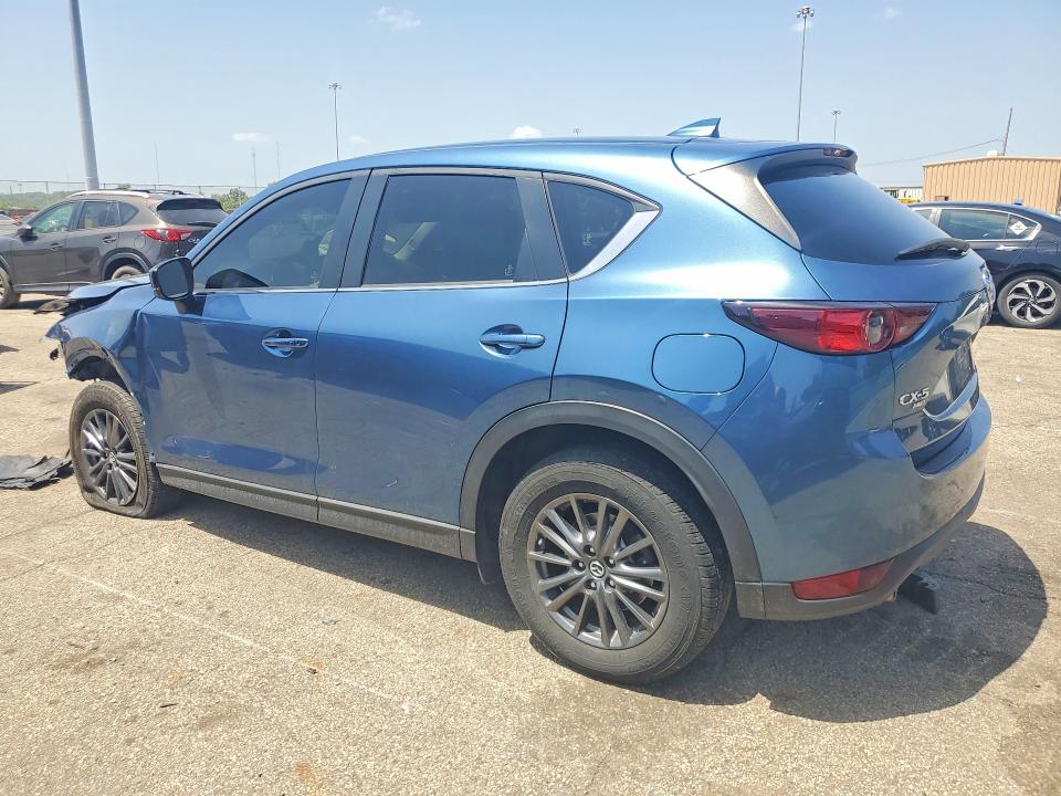 Aukcja sprzedaży 2020 Mazda Cx-5, vin: JM3KFBCM9L0844146, numer aukcji: 59233256