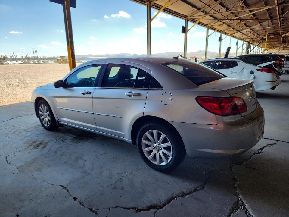 Aukcja sprzedaży 2010 Chrysler Sebring, vin: 1C3CC5FD5AN190818, numer aukcji: 62272936