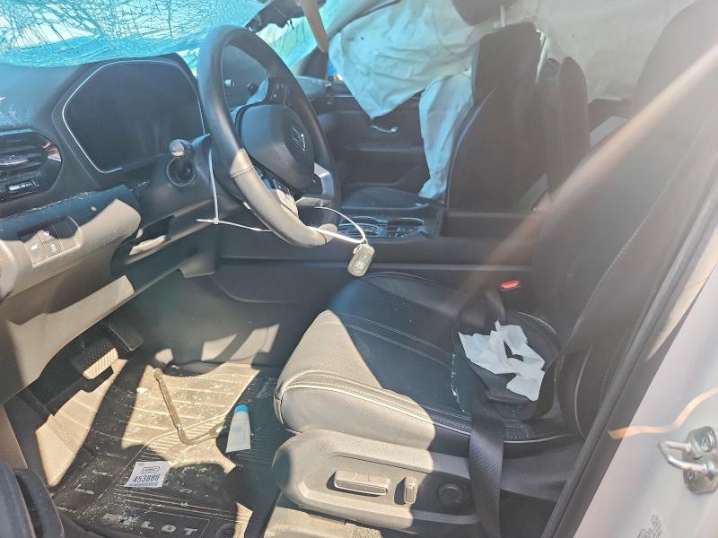 59620566 :رقم المزاد ، 5FNYG1H83RB012270 vin ، 2024 Honda Pilot مزاد بيع