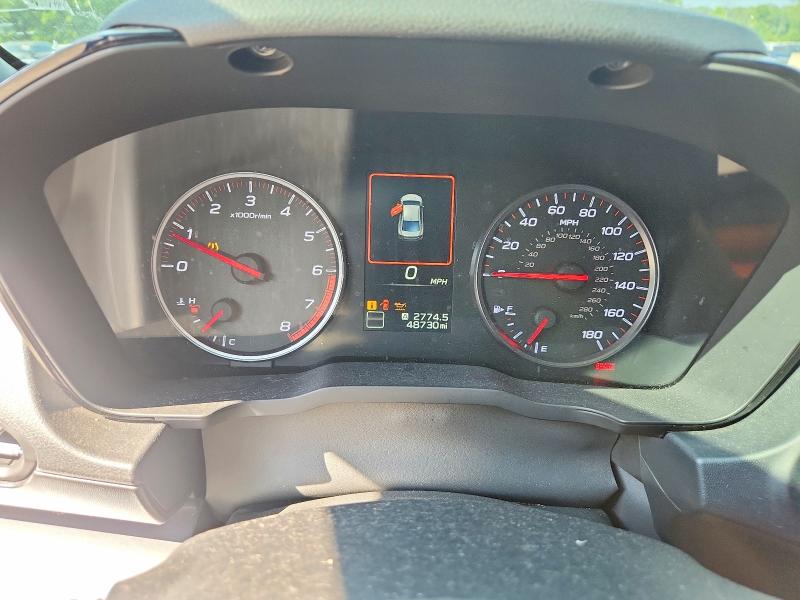 Продаж на аукціоні авто 2022 Subaru Wrx, vin: JF1VBAA66N9021243, номер лоту: 60364876