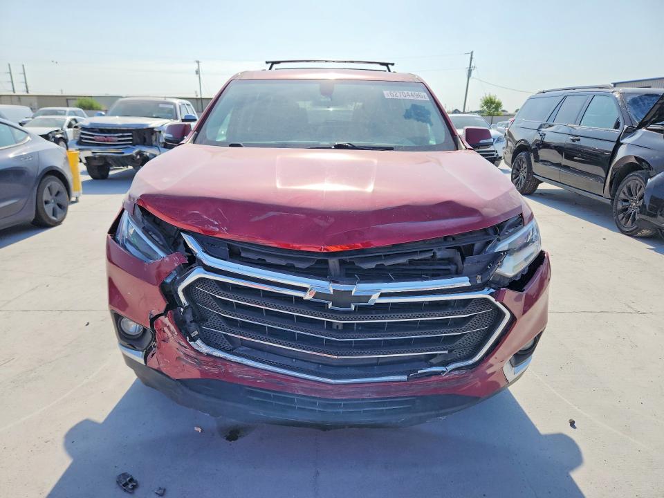 Продажа на аукционе авто 2018 Chevrolet Traverse, vin: 1GNERGKW7JJ107331, номер лота: 62704496