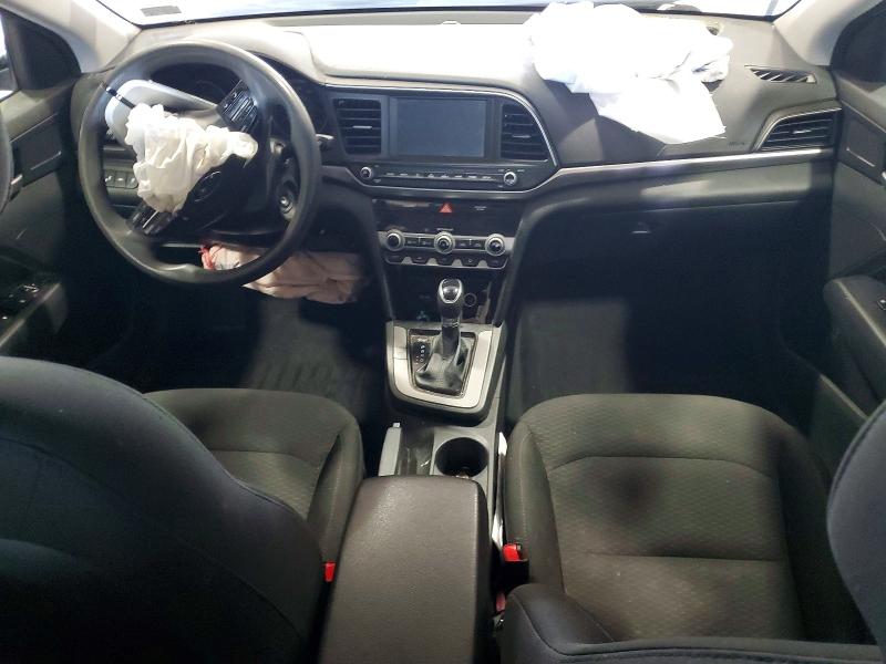 Продаж на аукціоні авто 2020 Hyundai Elantra, vin: 5NPD84LF9LH570054, номер лоту: 61089426