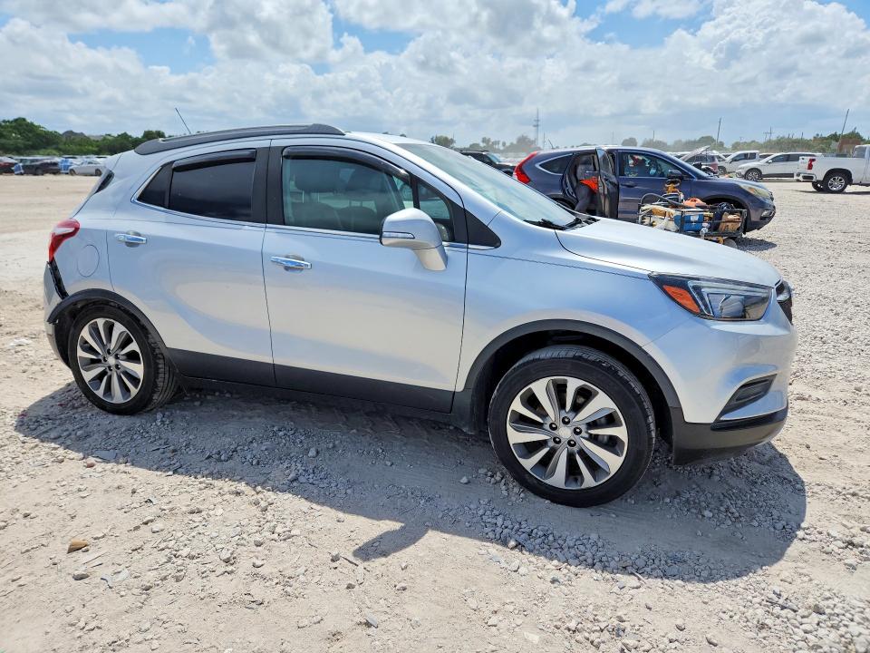 Aukcja sprzedaży 2019 Buick Encore, vin: KL4CJASB3KB926165, numer aukcji: 61297906