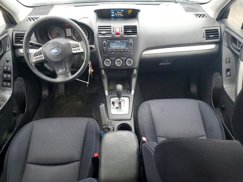 2015 Subaru Forester მანქანა იყიდება აუქციონზე, vin: JF2SJADC7FH478430, აუქციონის ნომერი: 59651666