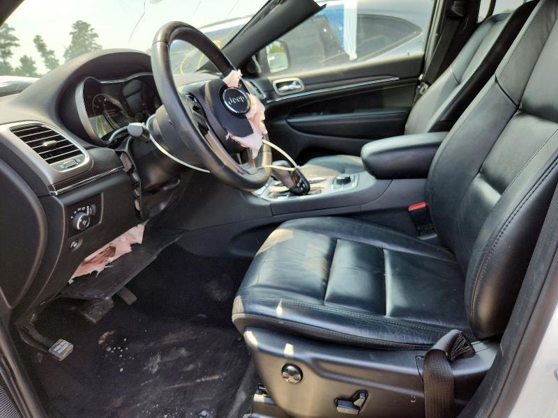 62208126 :رقم المزاد ، 1C4RJFBG2JC453652 vin ، 2018 Jeep Grand Cherokee مزاد بيع
