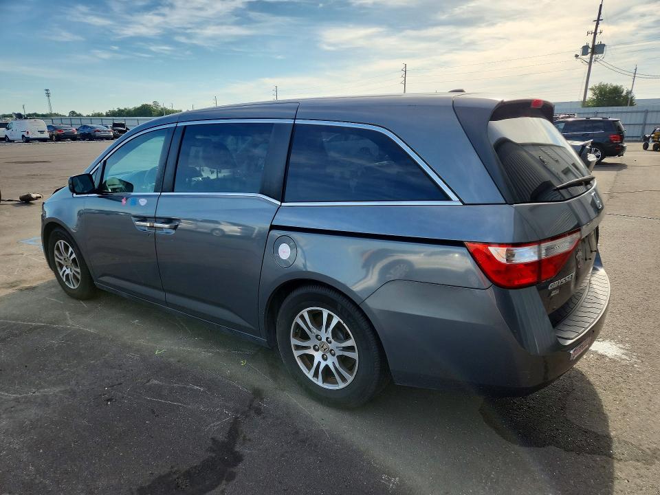 Aukcja sprzedaży 2012 Honda Odyssey, vin: 5FNRL5H60CB104112, numer aukcji: 59241236