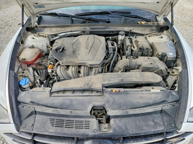 2022 Hyundai Sonata მანქანა იყიდება აუქციონზე, vin: KMHL24JA1NA230505, აუქციონის ნომერი: 61347166