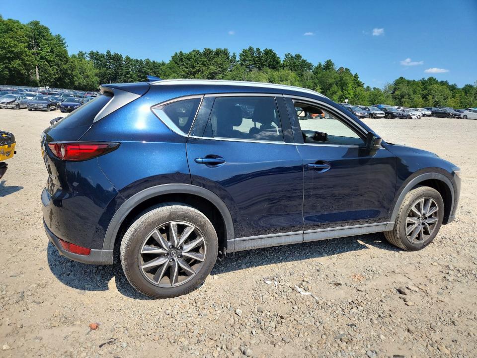 Aukcja sprzedaży 2018 Mazda Cx-5, vin: JM3KFBDM8J0330204, numer aukcji: 62477056