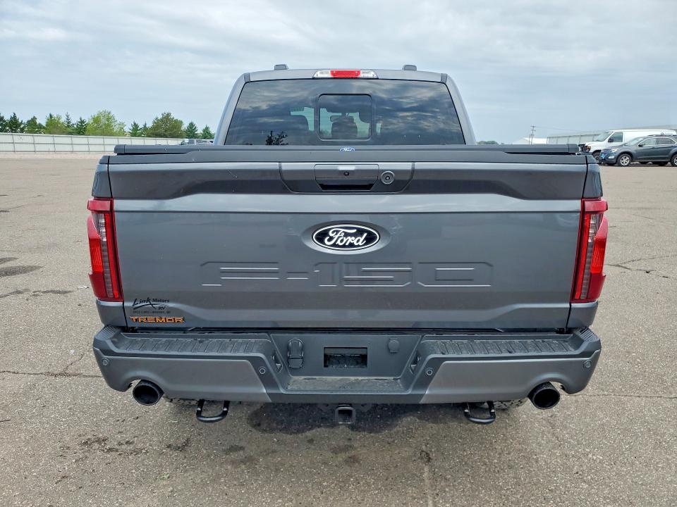62287666 :رقم المزاد ، 1FTFW4L87TFA69500 vin ، 2026 Ford F150 مزاد بيع
