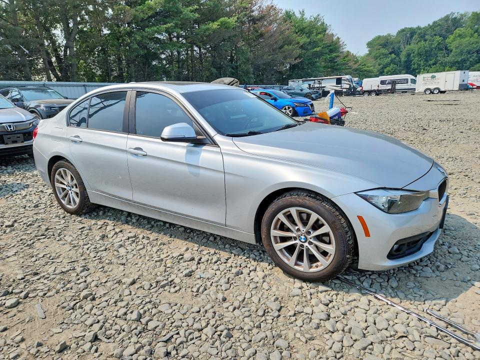 Aukcja sprzedaży 2016 Bmw 320, vin: WBA8E5G52GNU20212, numer aukcji: 60172326