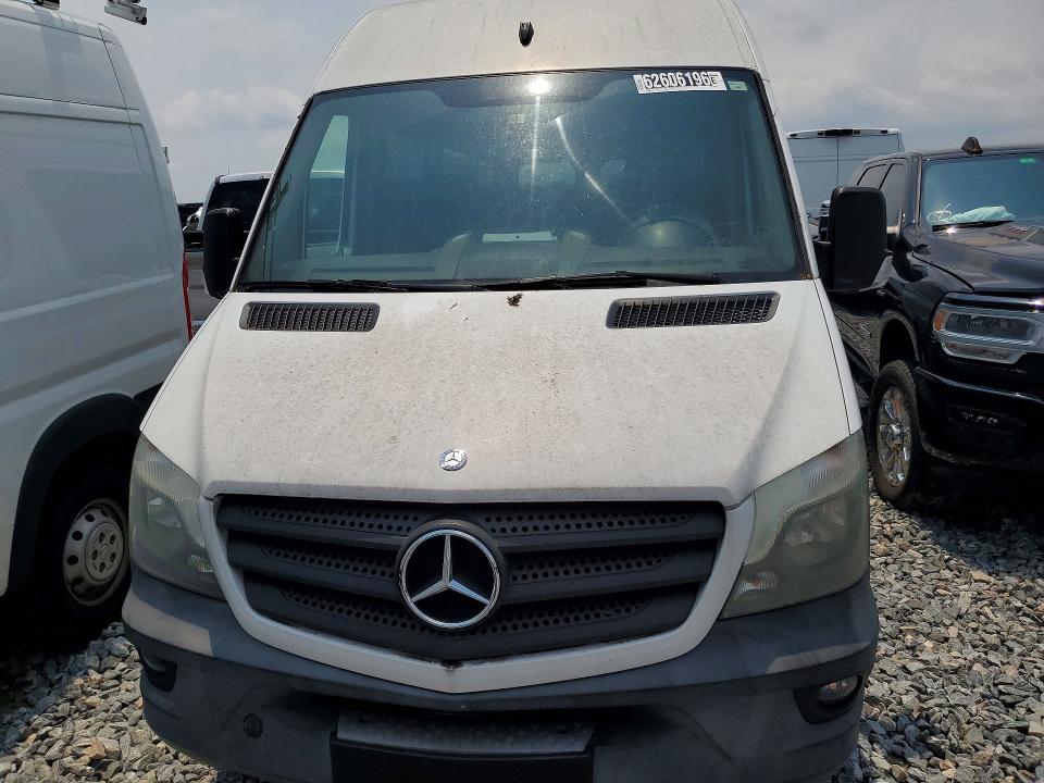 Продажа на аукционе авто 2015 Mercedes-benz Sprinter, vin: WDZPE8DC4FP140958, номер лота: 62606196