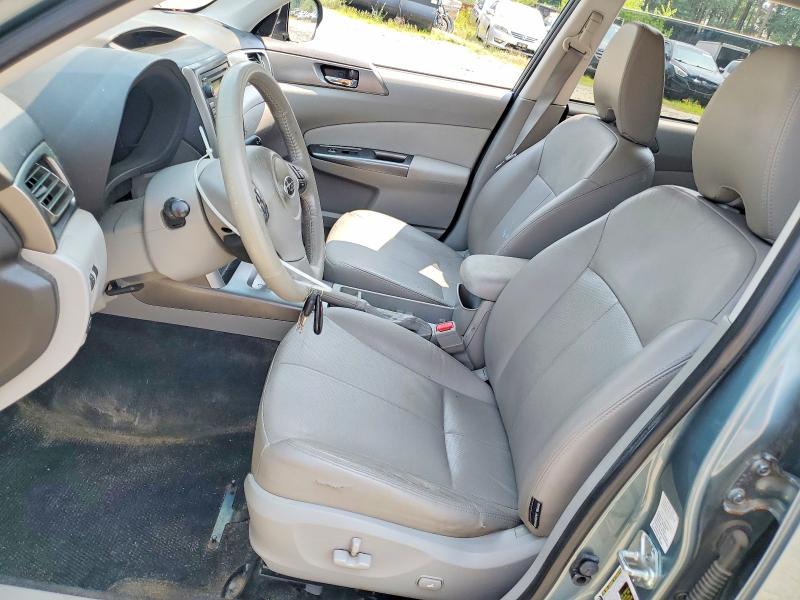 2012 Subaru Forester მანქანა იყიდება აუქციონზე, vin: JF2SHGGC6CH416944, აუქციონის ნომერი: 61504336