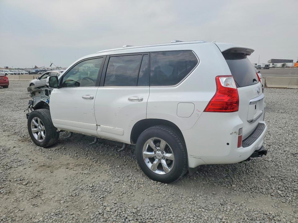 Продаж на аукціоні авто 2012 Lexus Gx, vin: JTJJM7FX9C5049353, номер лоту: 60039826