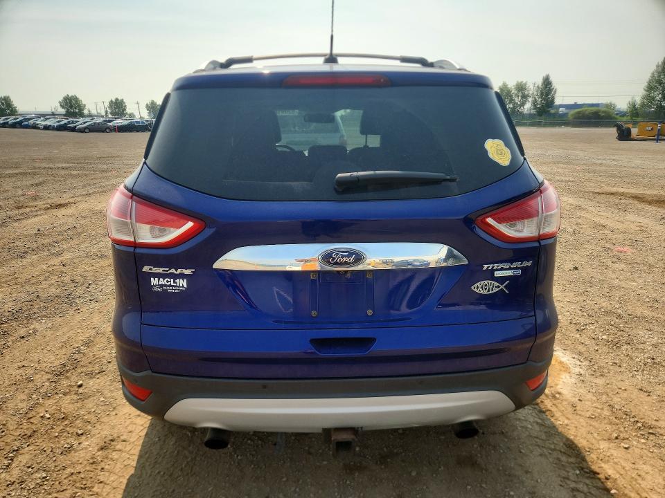 Продаж на аукціоні авто 2016 Ford Escape, vin: 1FMCU9J91GUC31359, номер лоту: 62091816