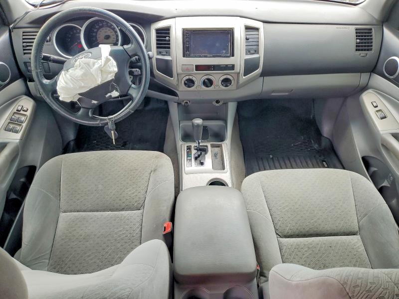 Aukcja sprzedaży 2008 Toyota Tacoma, vin: 5TEKU72N38Z585019, numer aukcji: 59915696