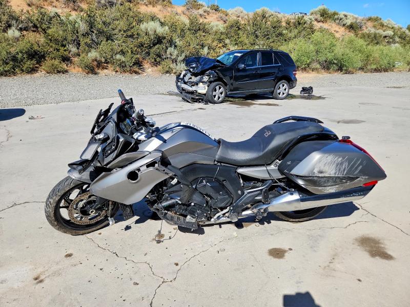 Продажа на аукционе авто 2019 Bmw K1600, vin: WB10F5301KZG18451, номер лота: 61165816