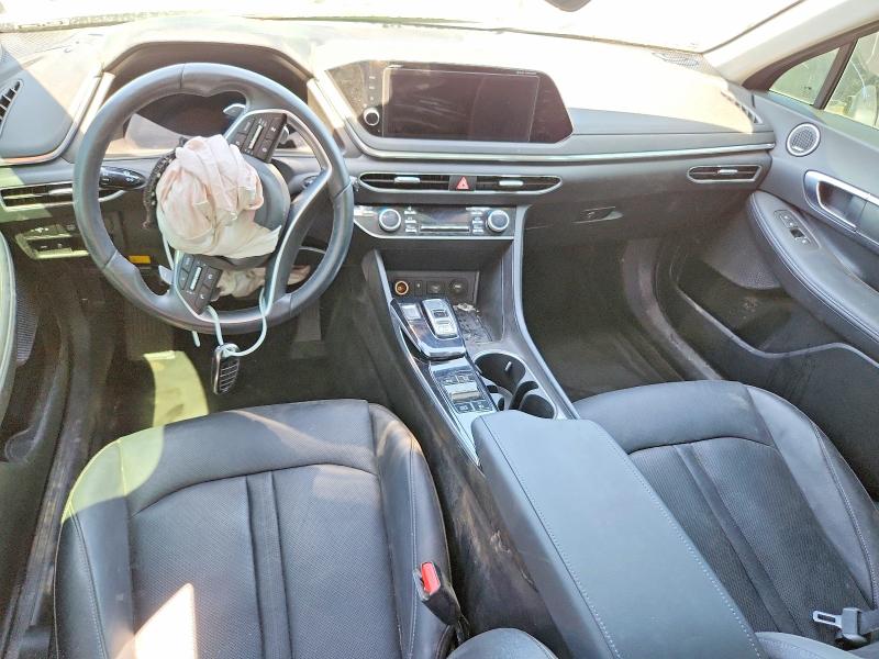 59915986 :رقم المزاد ، KMHL54JJ4PA073059 vin ، 2023 Hyundai Sonata Hybrid مزاد بيع