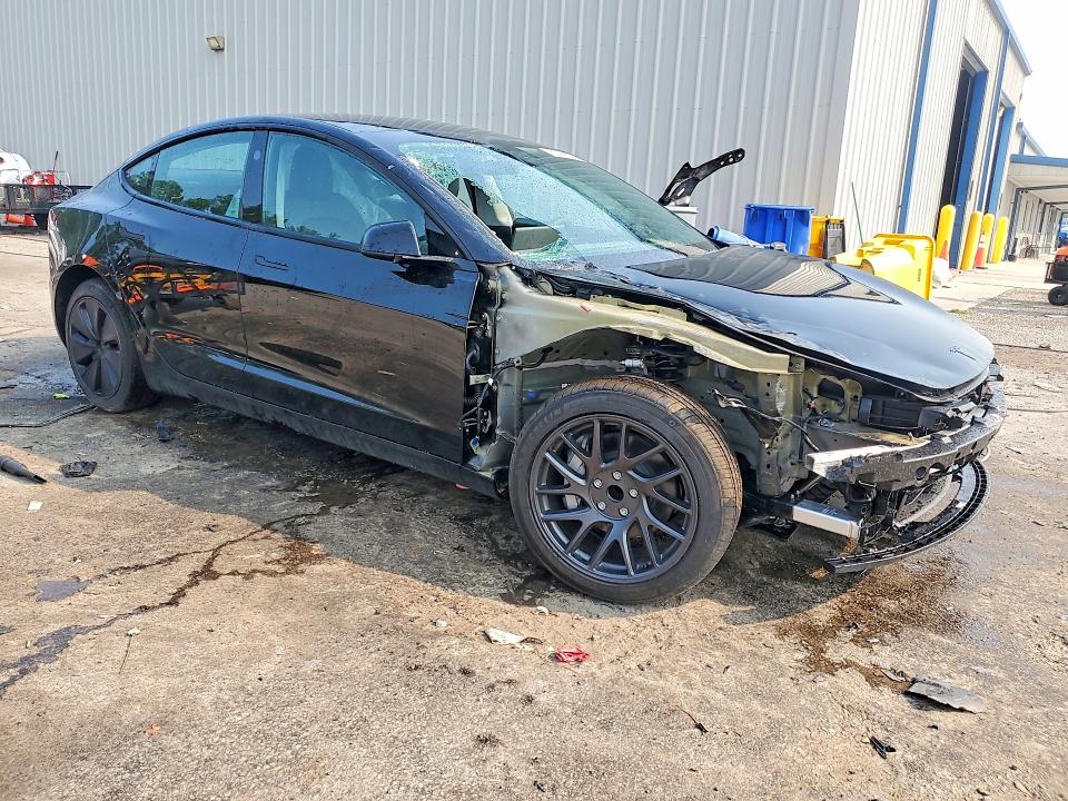 Продажа на аукционе авто 2026 Tesla Model 3, vin: 5YJ3E1EA6TF196246, номер лота: 62398036