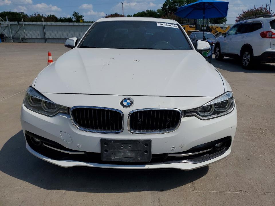 Aukcja sprzedaży 2017 Bmw 328, vin: WBA8E5C52HK388709, numer aukcji: 62829236