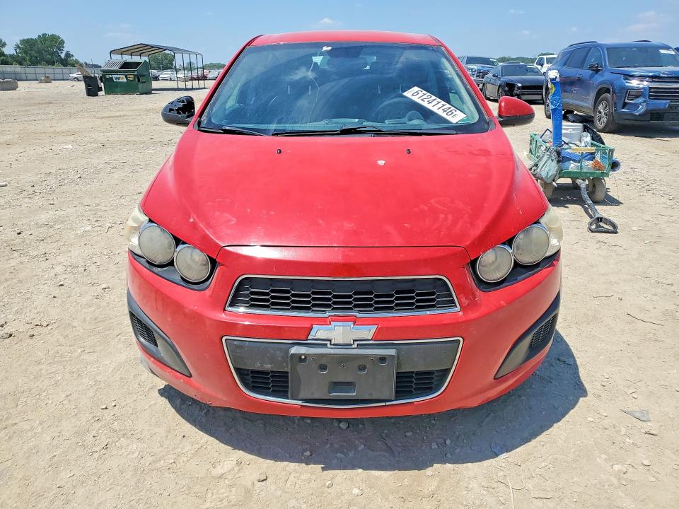 Aukcja sprzedaży 2012 Chevrolet Sonic, vin: 1G1JC6SH3C4107082, numer aukcji: 61241146