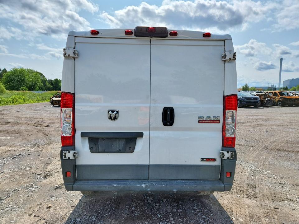 Продажа на аукционе авто 2015 Ram Promaster 1500, vin: 3C6TRVND5FE508158, номер лота: 62396006