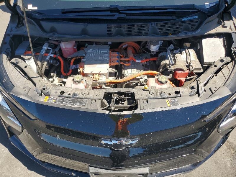 2023 Chevrolet Bolt Ev მანქანა იყიდება აუქციონზე, vin: 1G1FW6S07P4198127, აუქციონის ნომერი: 60418126