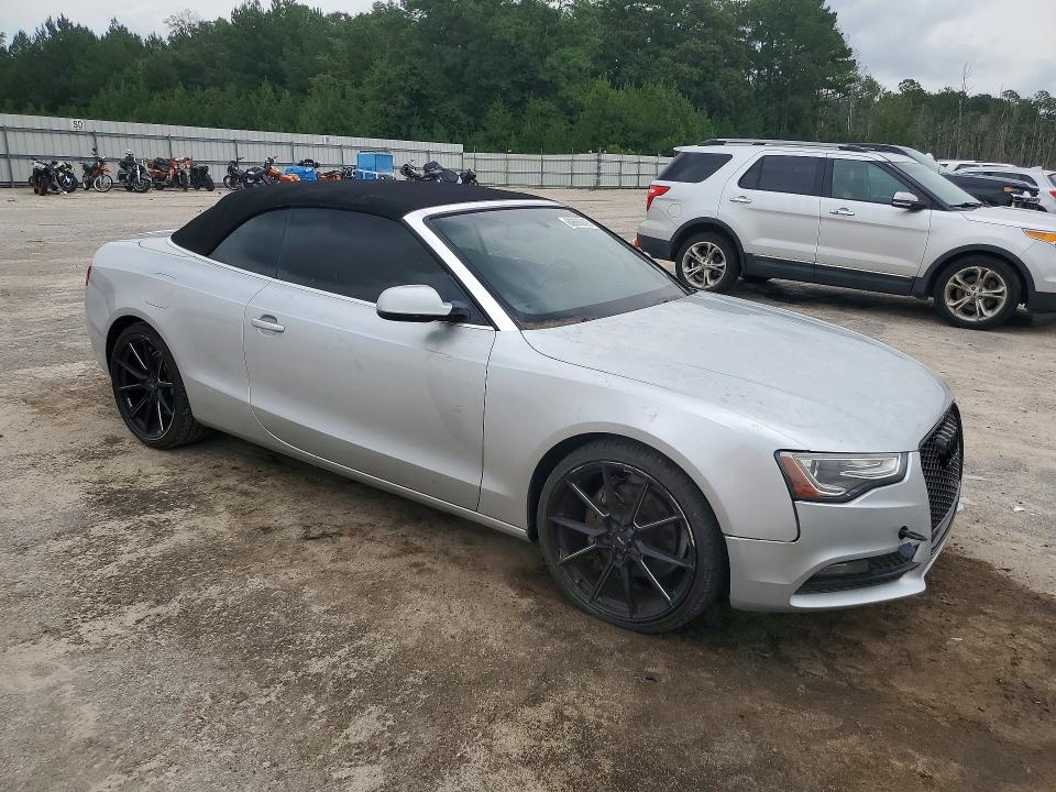 Aukcja sprzedaży 2013 Audi A5, vin: WAULFAFH6DN009757, numer aukcji: 62688396