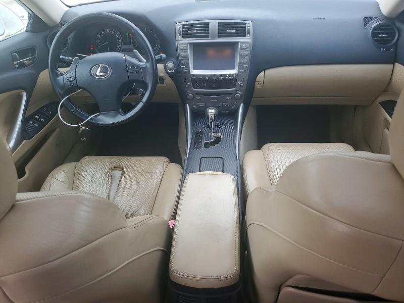 Продаж на аукціоні авто 2006 Lexus Is, vin: JTHBE262365010479, номер лоту: 59594376
