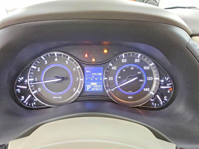 2012 Infiniti Qx56 მანქანა იყიდება აუქციონზე, vin: JN8AZ2NE2C9022922, აუქციონის ნომერი: 58866396