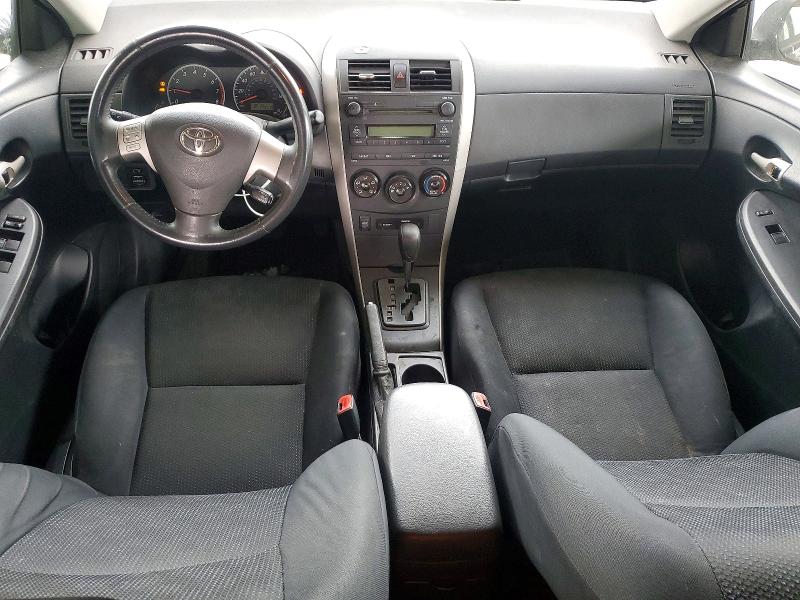 2009 Toyota Corolla მანქანა იყიდება აუქციონზე, vin: 1NXBU40E69Z117597, აუქციონის ნომერი: 61040336