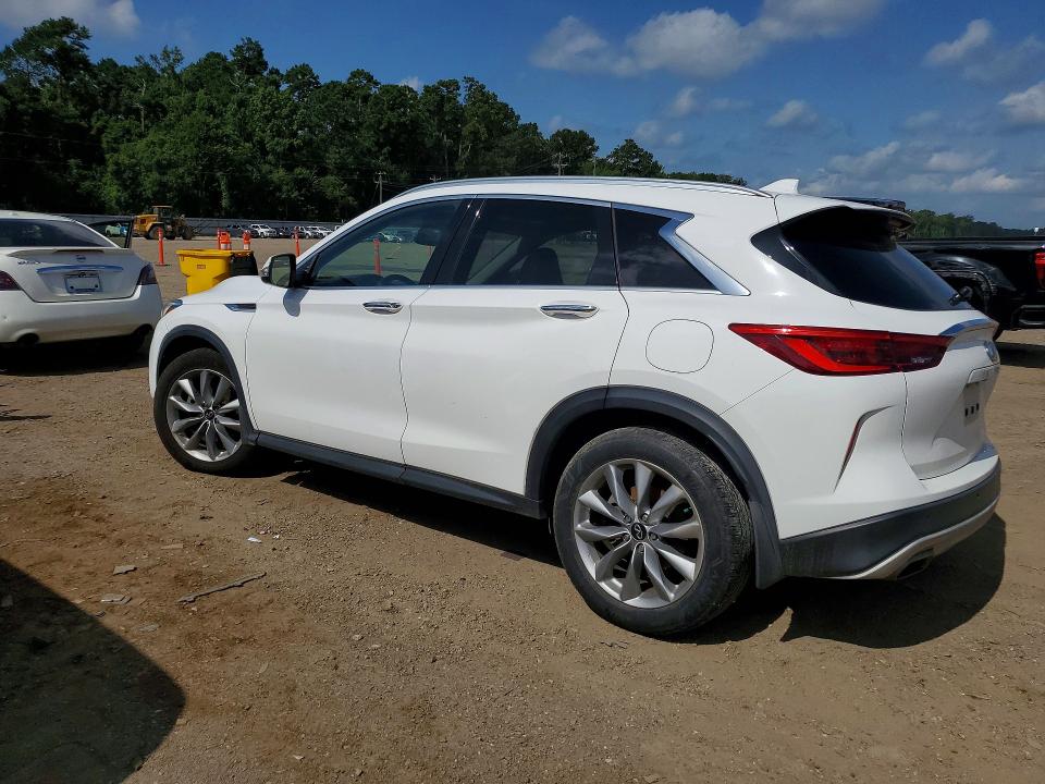 Aukcja sprzedaży 2022 Infiniti Qx50, vin: 3PCAJ5BA8MF105719, numer aukcji: 62256876