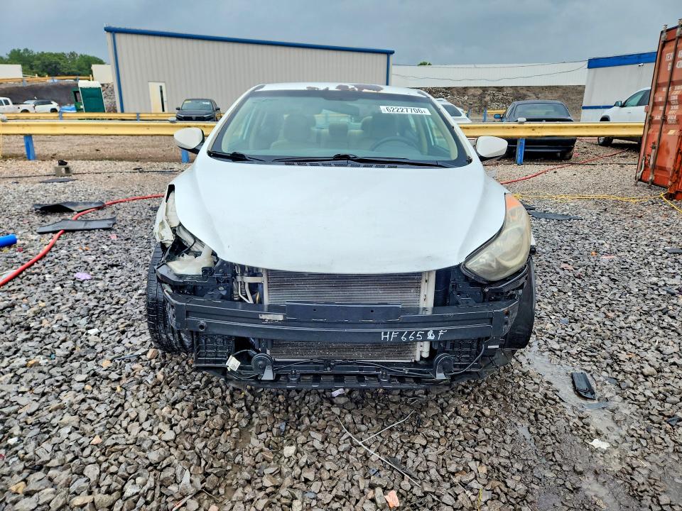 2013 Hyundai Elantra მანქანა იყიდება აუქციონზე, vin: 5NPDH4AE5DH408479, აუქციონის ნომერი: 62227706