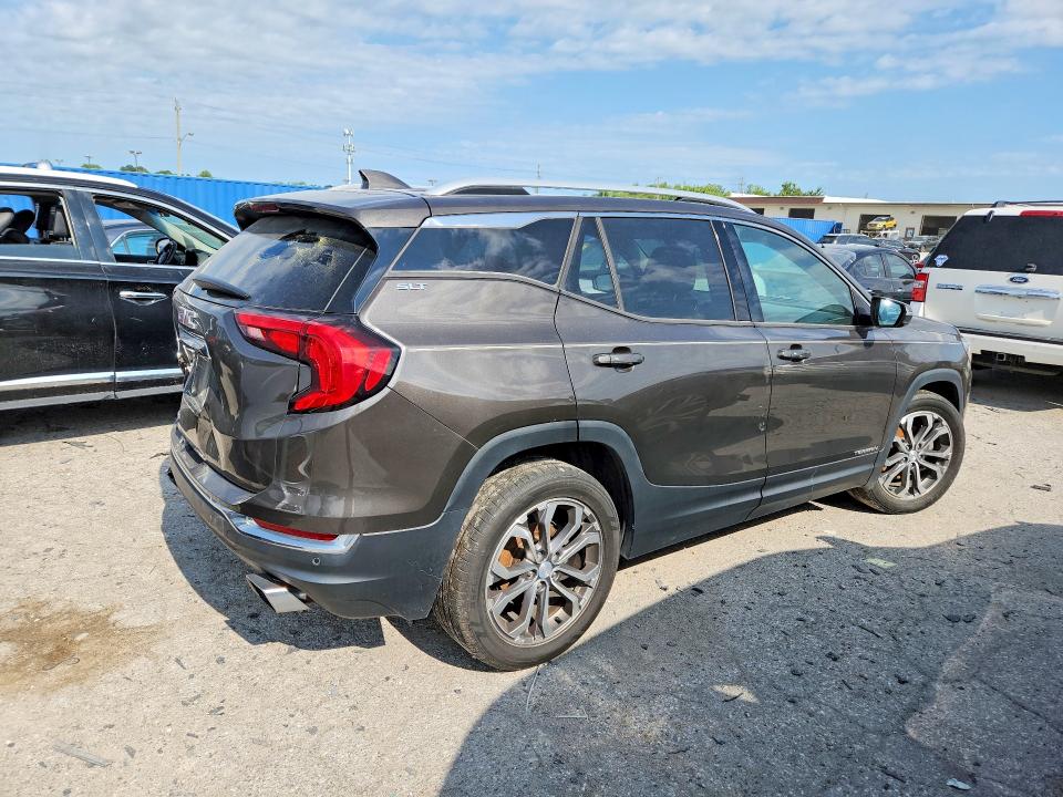 Продажа на аукционе авто 2019 Gmc Terrain, vin: 3GKALPEX3KL393125, номер лота: 62230246